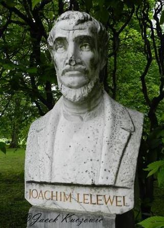 Pomnik Joachima Lelewela