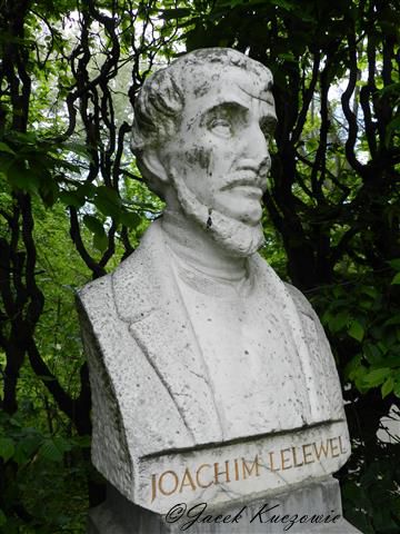 Pomnik Joachima Lelewela