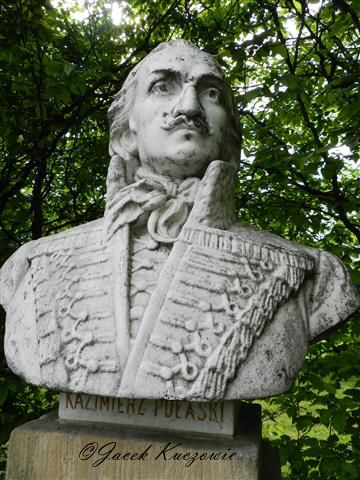 Pomnik Kazimierza Pułaskiego