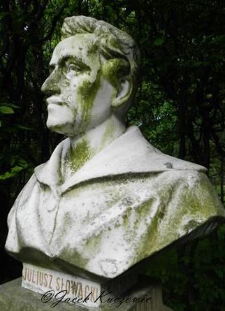 Pomnik Juliusza Słowackiego
