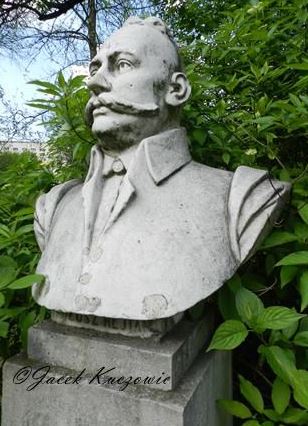 Pomnik Tadeusza Rejtana