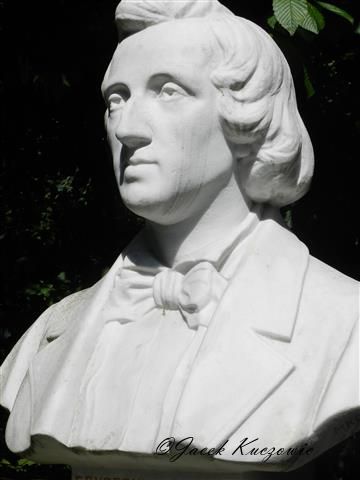 Pomnik Fryderyka Chopina