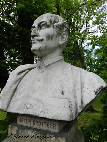 Pomnik Artura Grottgera