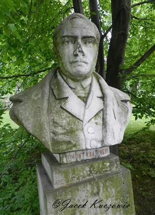 Pomnik Zygmunta Krasińskiego