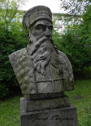 Pomnik Konstantego Ostrogskiego