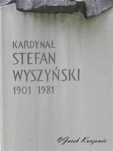 Pomnik Stefana Wyszyńskiego