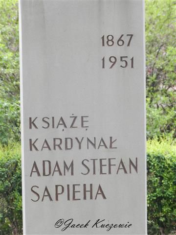 Pomnik Adama Sapiehy
