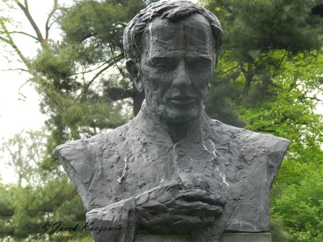 Pomnik Jerzego Popiełuszki