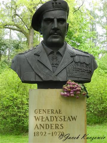 Pomnik Władysława Andersa
