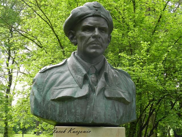 Pomnik Stanisława Sosabowskiego