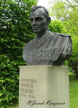 Pomnik Witolda Pileckiego