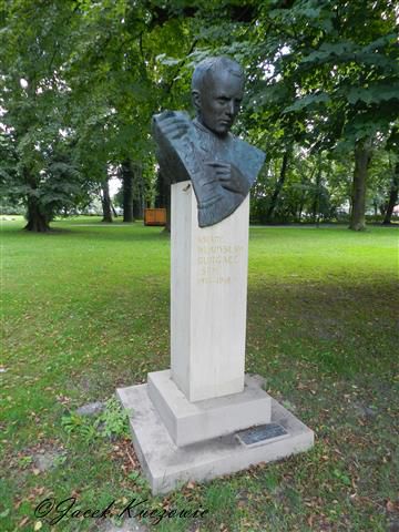 Pomnik Władysława Gurgacza