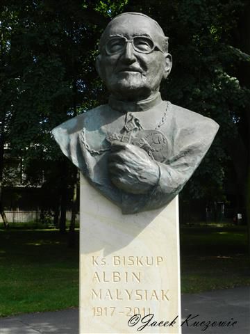 Pomnik Albina Małysiaka