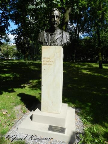 Pomnik Henryka Sienkiewicza