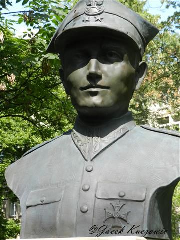 Pomnik Łukasza Cieplińskiego