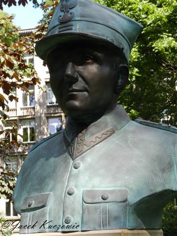 Pomnik Józefa Franczaka